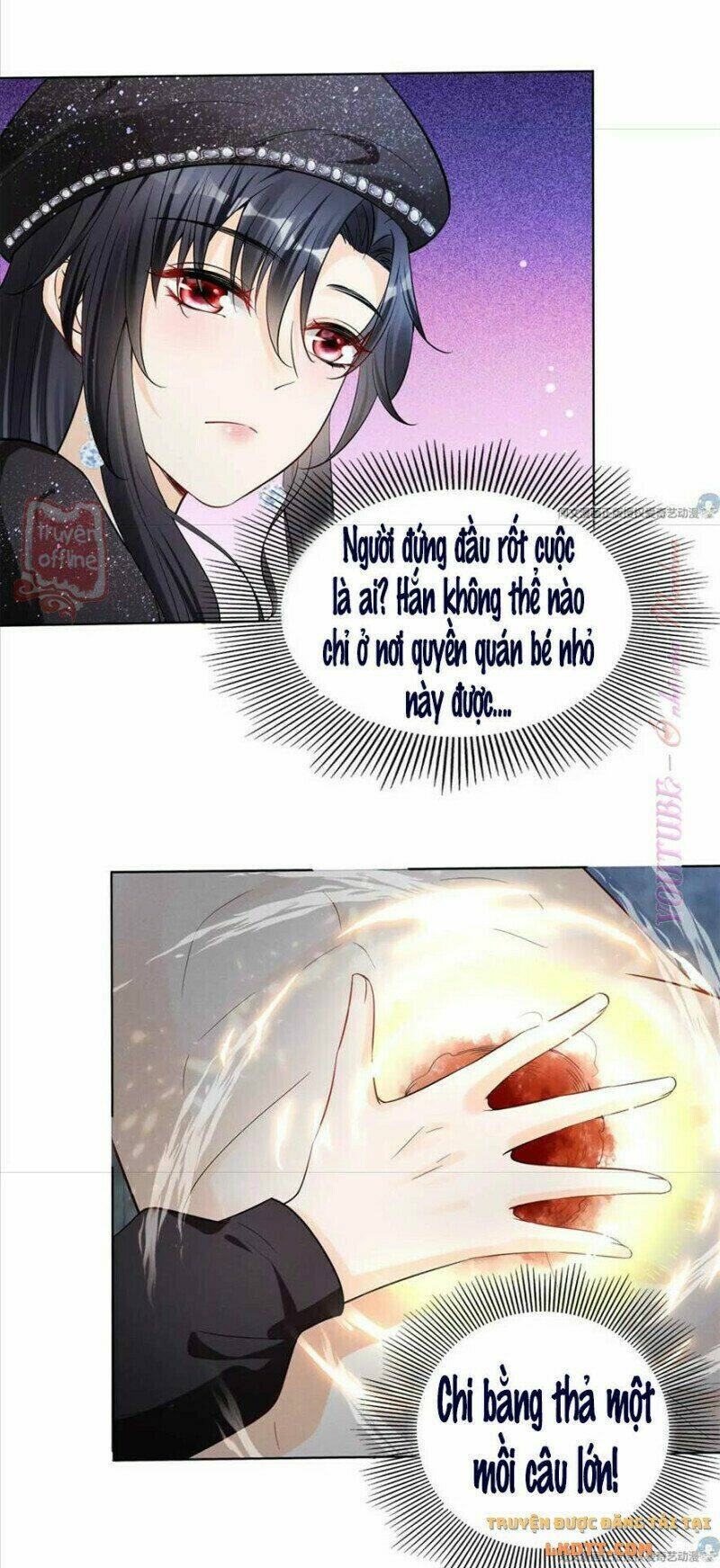 tôi trở thành tổ tông của 5 vị đại lão chapter 84 33