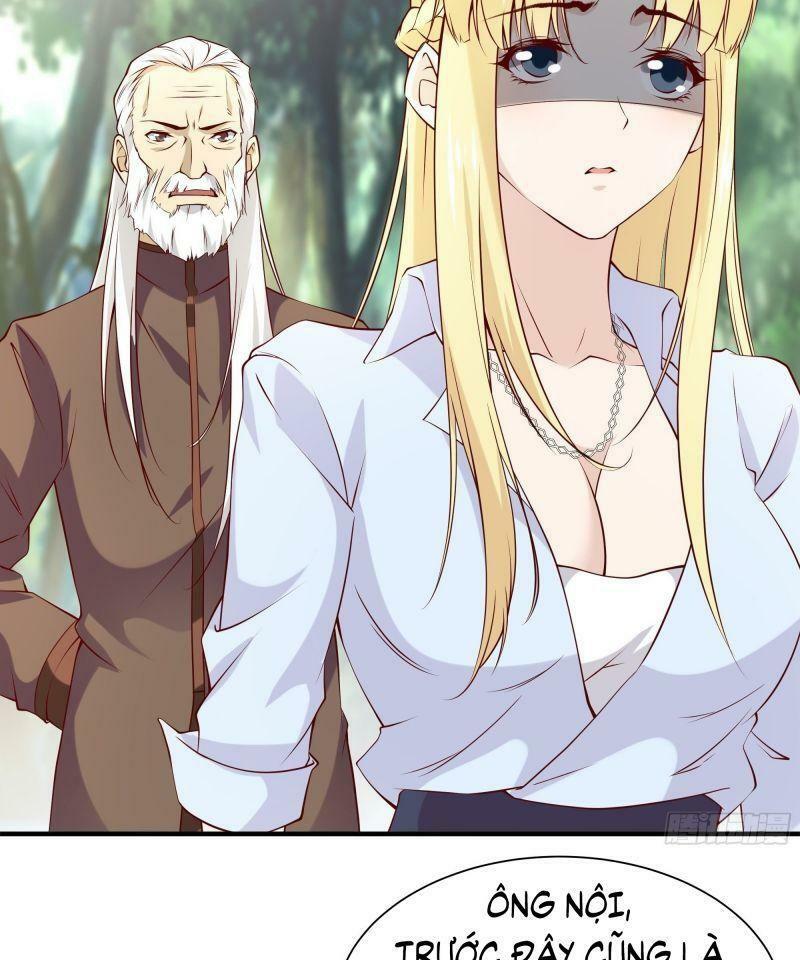 nãi ba là chiến thần mạnh nhất chapter 21 17