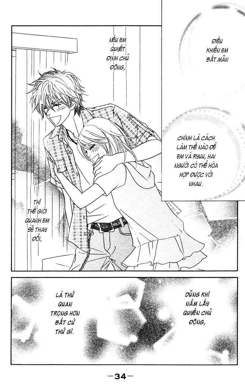 papillon hana to chou chapter 16 36