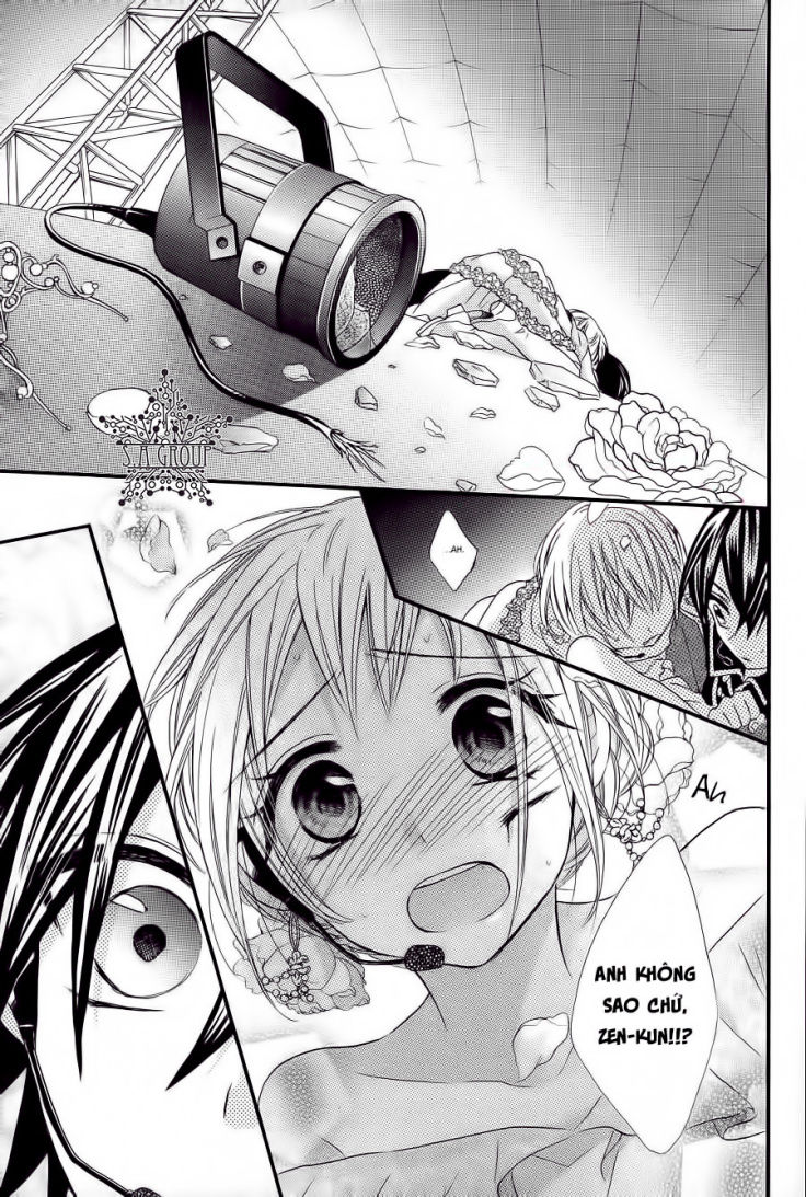 ore yome. - ore no yome ni nare yo chapter 26 22