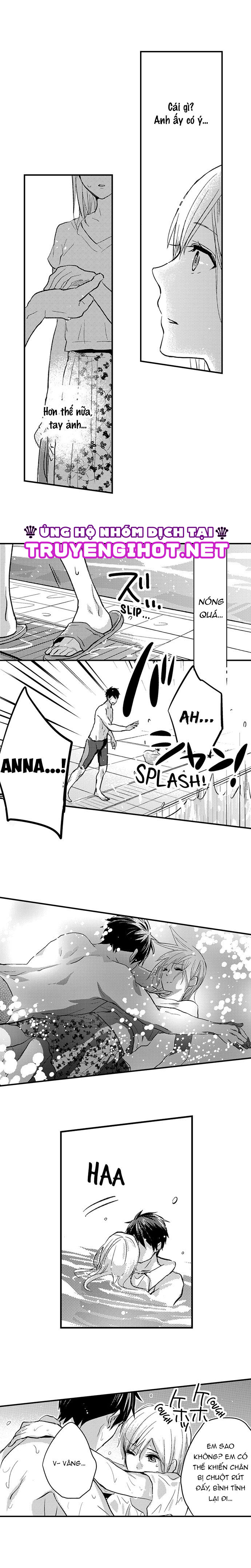 cơ bắp của tôi có khiến em bị kích thích? chapter 2.2 4