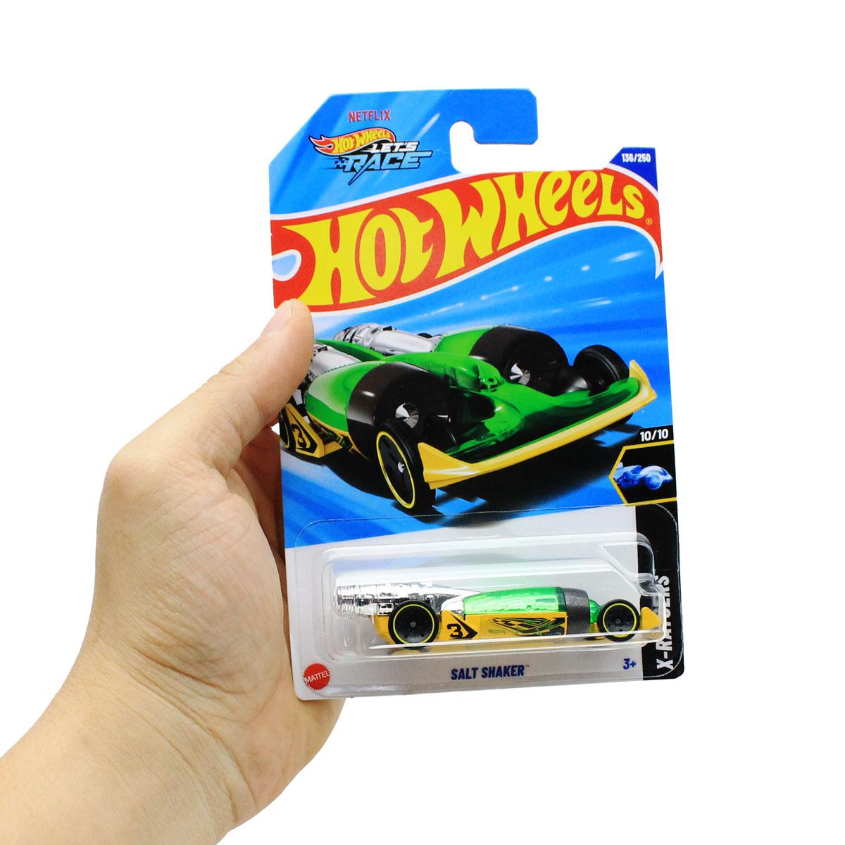 Siêu Xe Hot Wheels C4982 - 136/250 - Salt Shaker