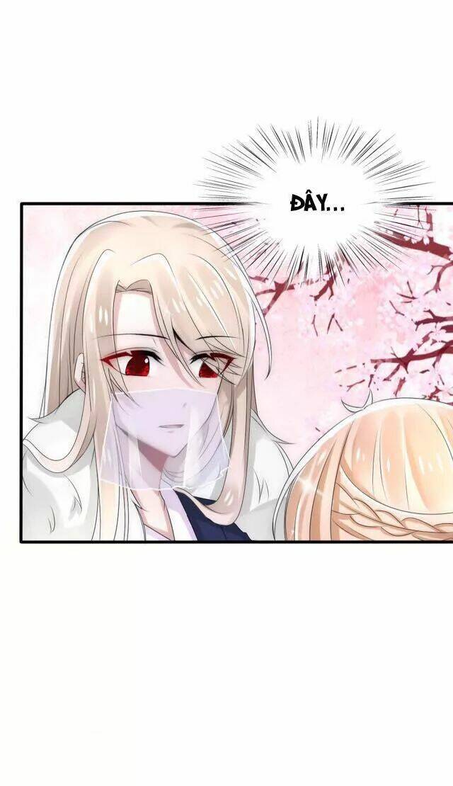 kế hoạch sủng ái của tiểu công chúa chapter 26.1 15