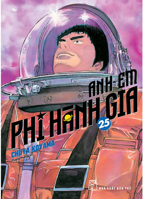 Anh Em Phi Hành Gia Tập 25