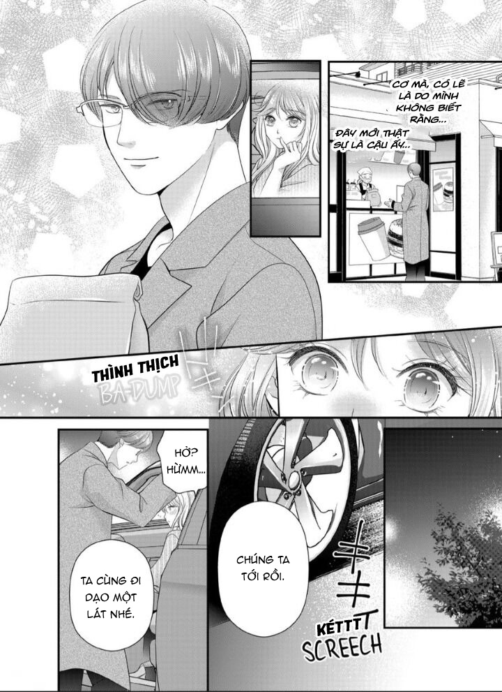 chạng vạng bị bắt bởi ma vương chapter 18.2 2