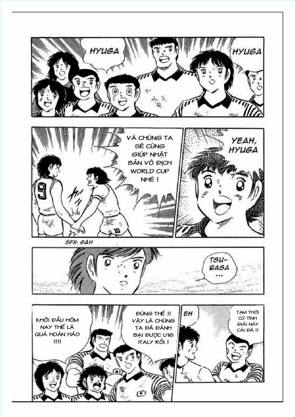 captain tsubasa : j boy's challenge chapter 8 60