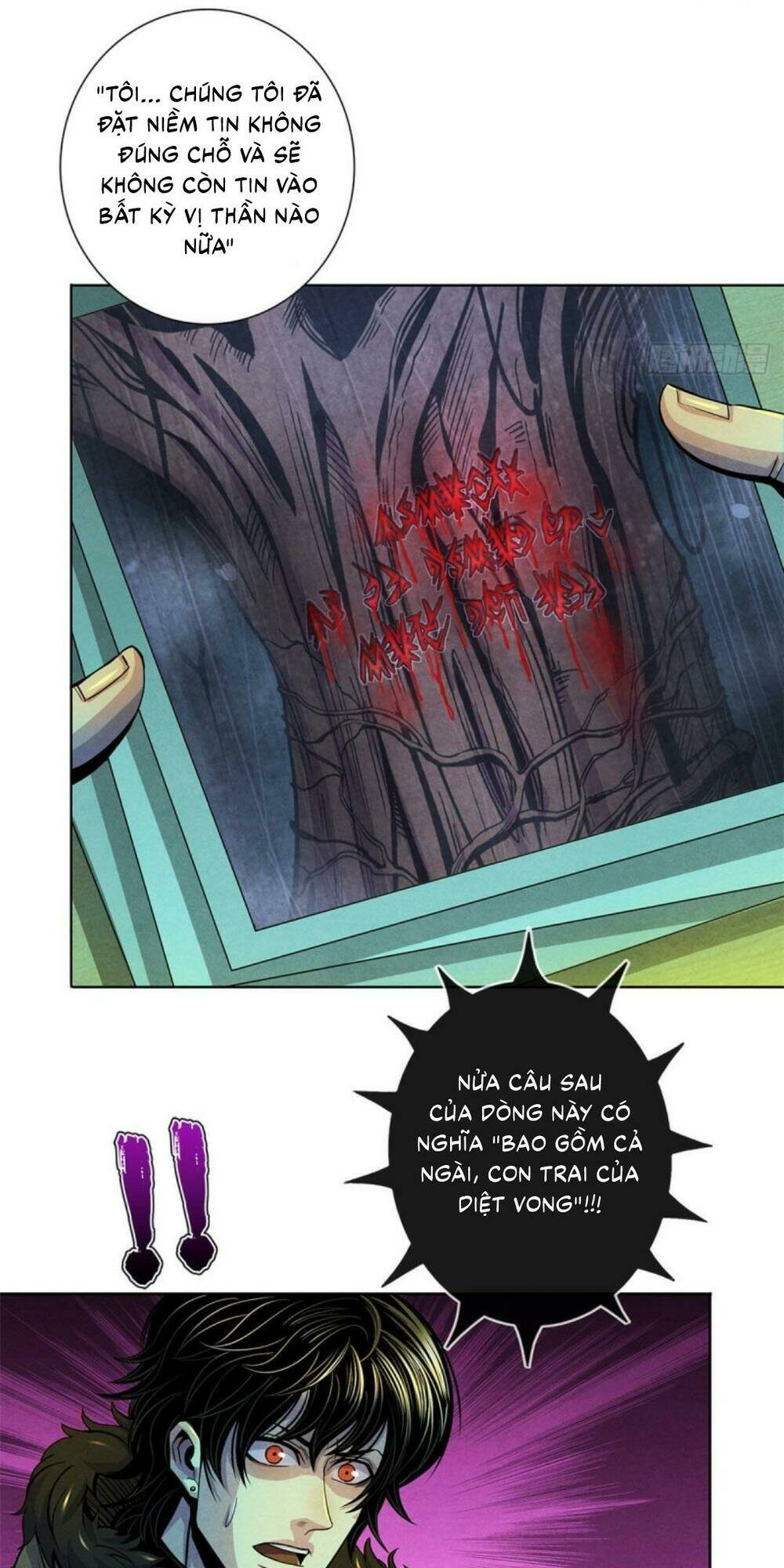 bác sĩ hỗn mang chapter 45 6