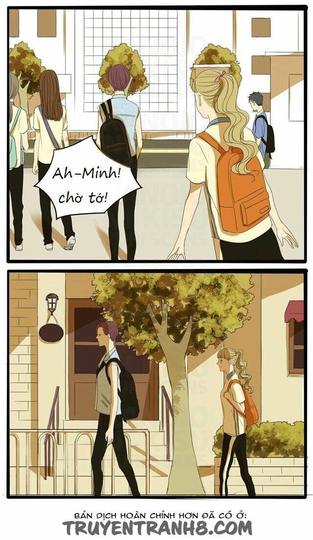 muôn vạn vì sao trong nắng bình minh chapter 3 11