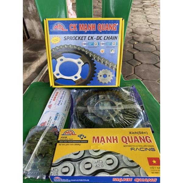 Nhông xích Mạnh Quang Wave Dream C100 - Hàng chính hãng