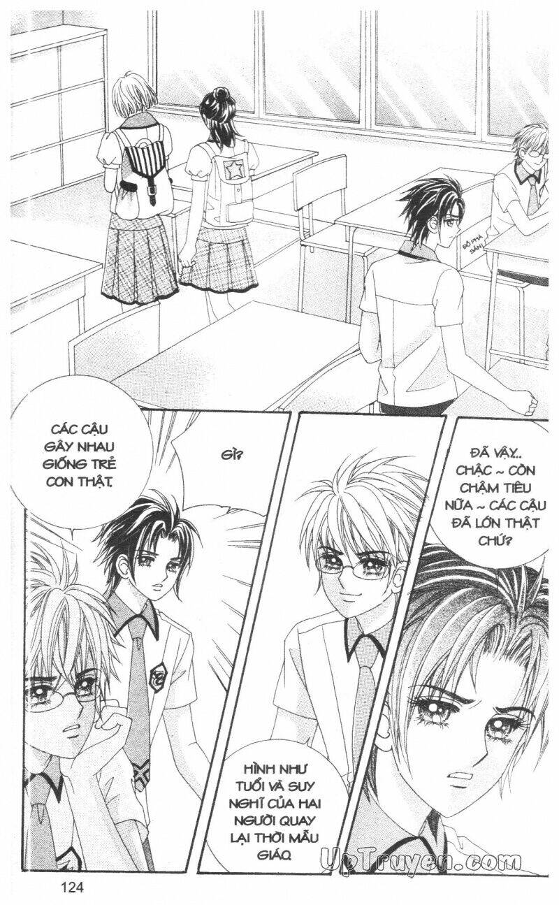 chỉ mình anh chapter 7 125