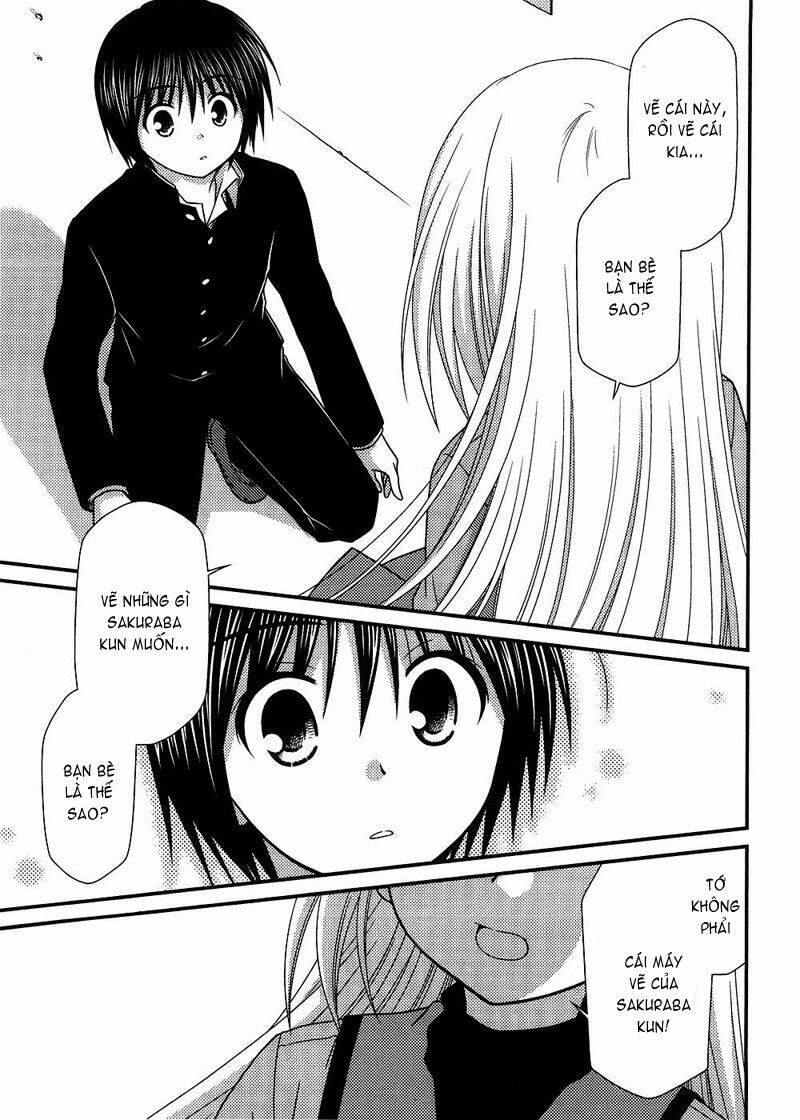 tonari no kashiwagi-san chapter 14 21