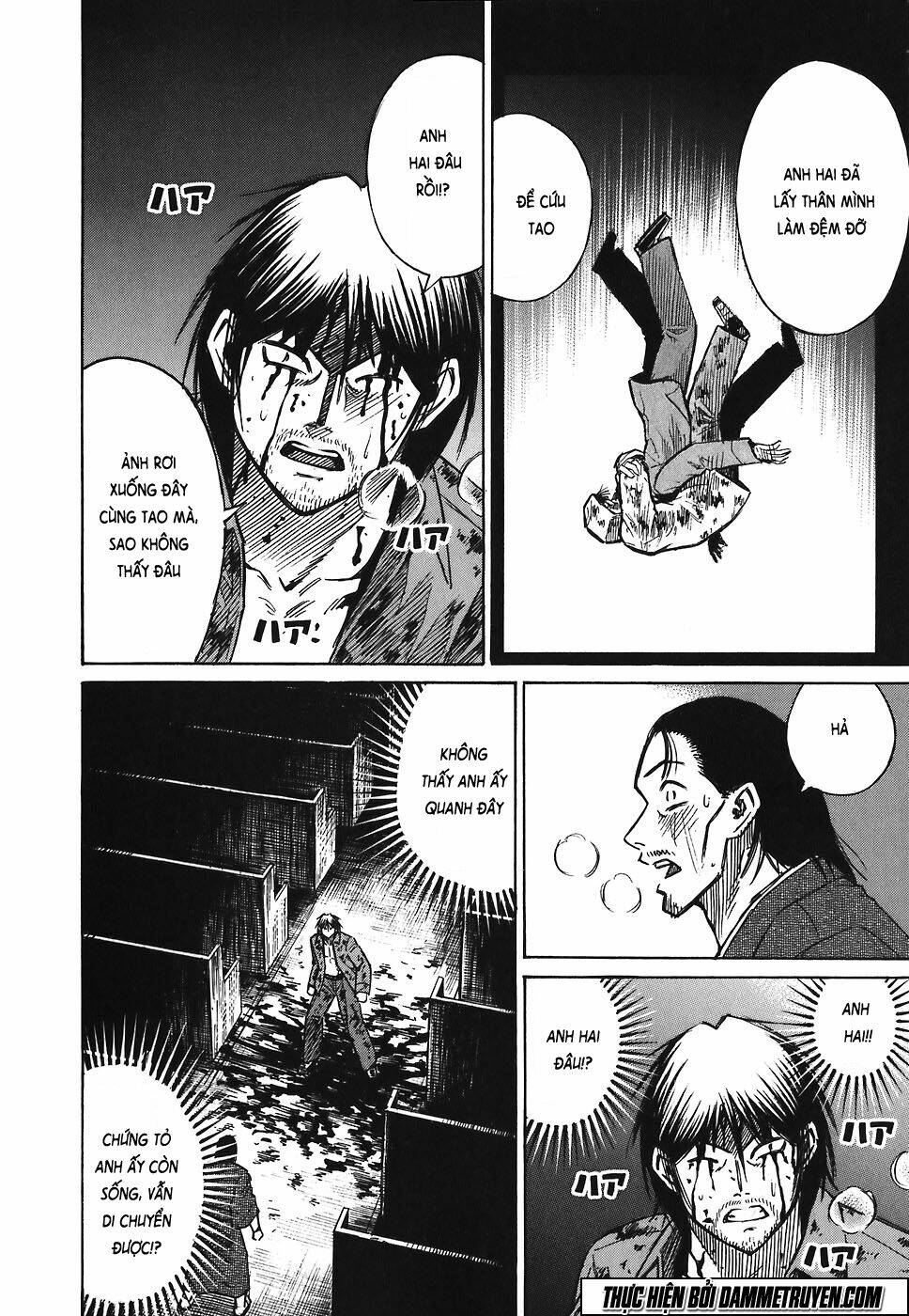 đảo ma cà rồng chapter 170 9