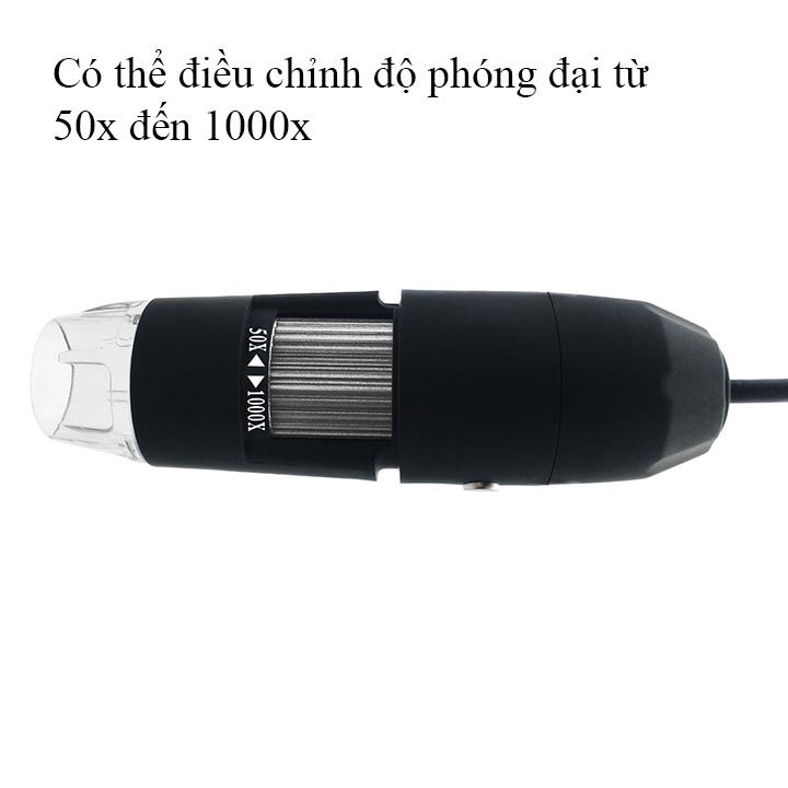 Kính Hiển Vi Điện Tử Đa Năng 3 trong 1 50x -1000x