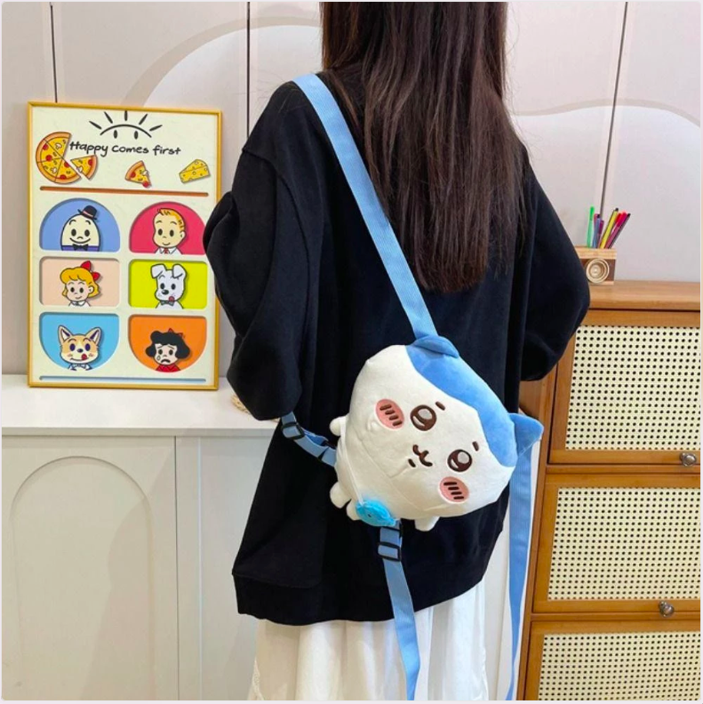 Túi chiikawa balo usagi cặp chikawa túi xách usagi hàng hoả tốc TPHCM