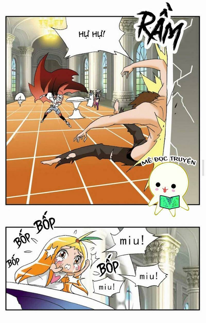 nhà có siêu dễ thương chapter 69 10