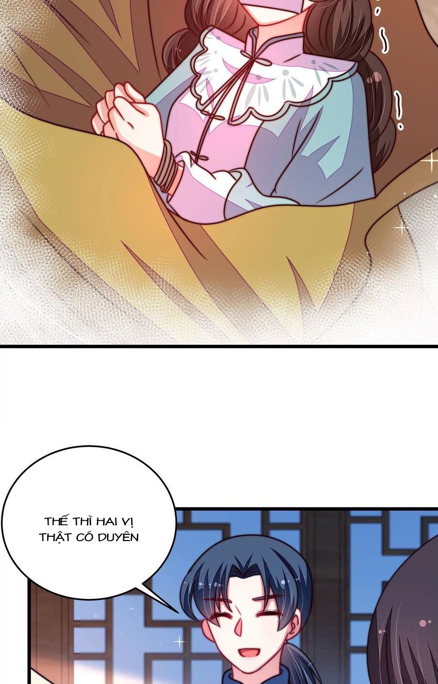 ngày nào thiếu soái cũng ghen chapter 528 7