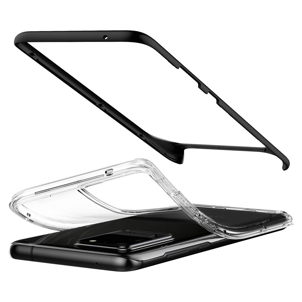 Ốp lưng Spigen S20 Ultra Case Neo Hybrid CC - Hàng chính hãng