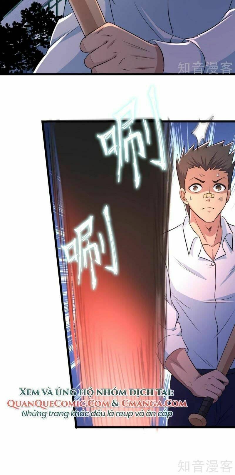 tối cường đặc chủng binh của hoa khôi chapter 114 16