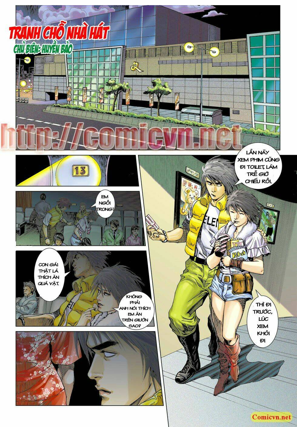 âm dương lộ chapter 8 6