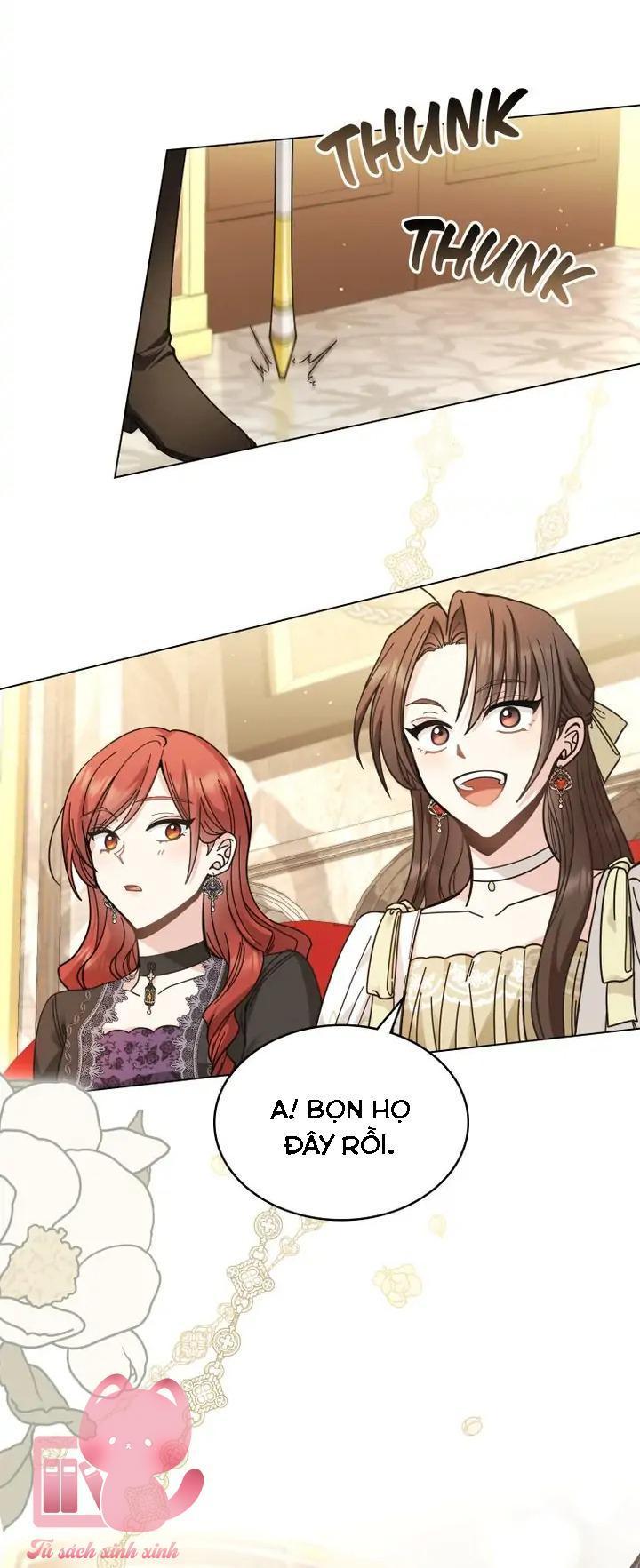 kiên nhẫn chút nào, đại công tước chapter 55 7