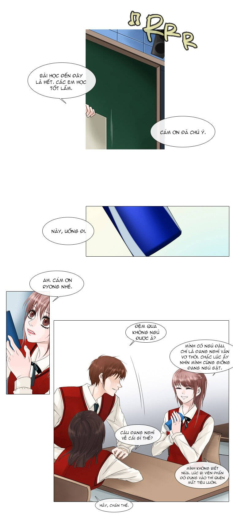 heavenly match chapter 2.1 6