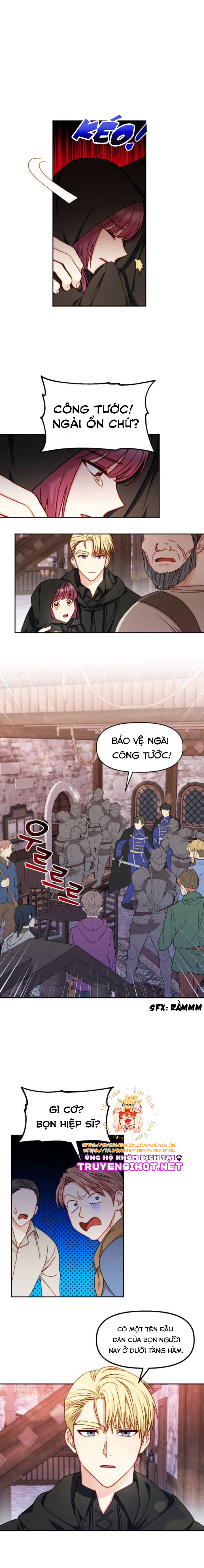 nữ chính muốn tôi trở thành mẹ kế chapter 28.2 6