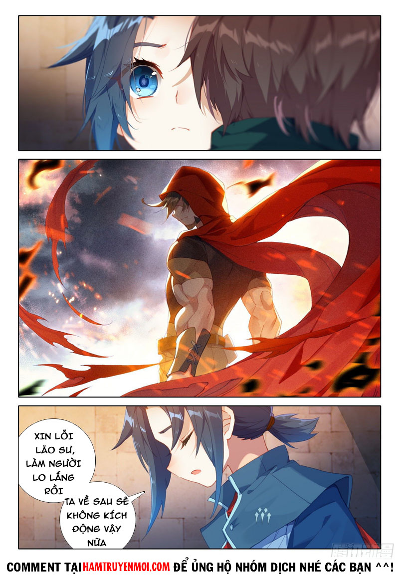 đấu la đại lục 5 - đường tam trùng sinh chapter 12 12