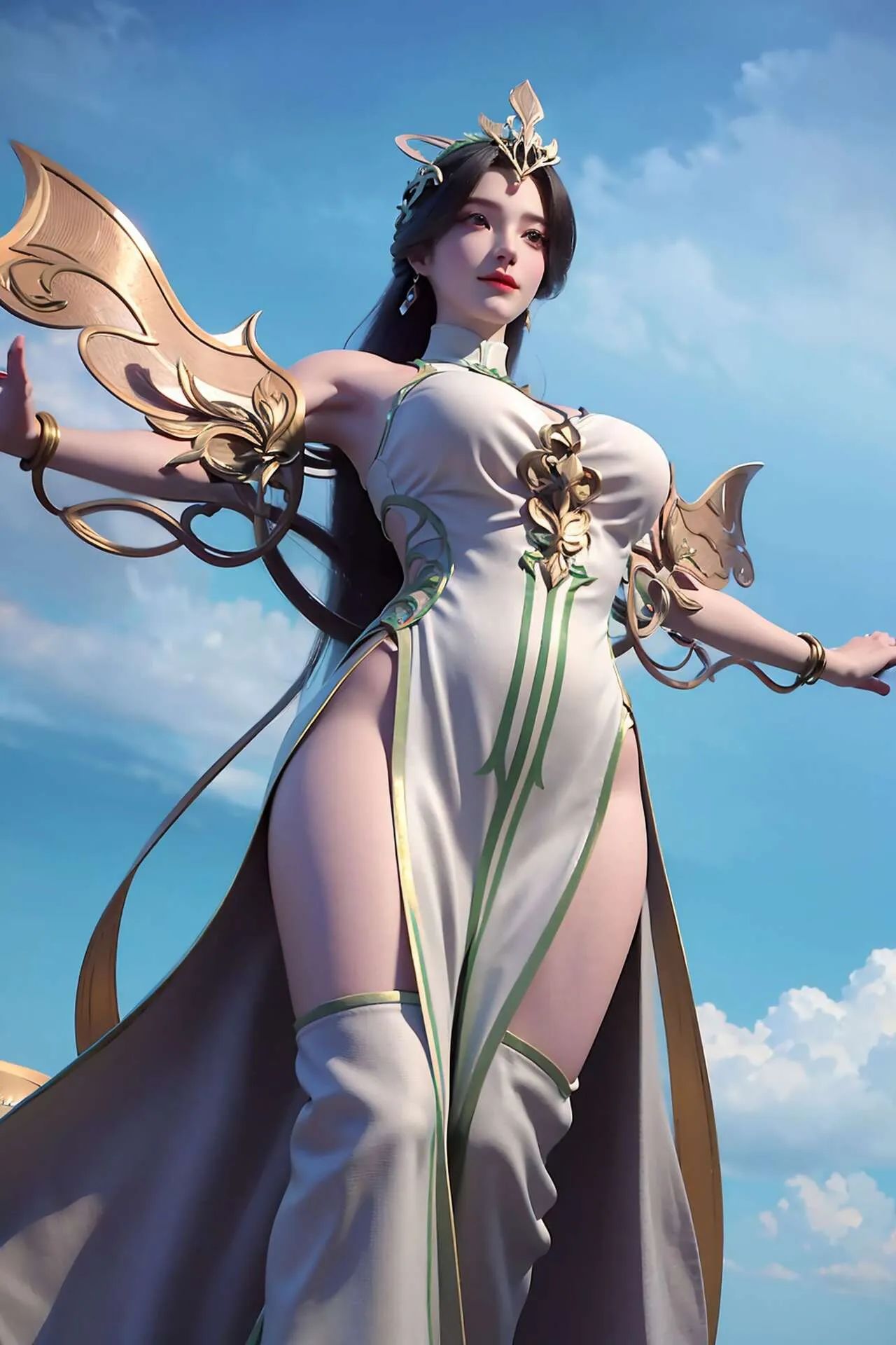 artist ai generated chapter 191 5