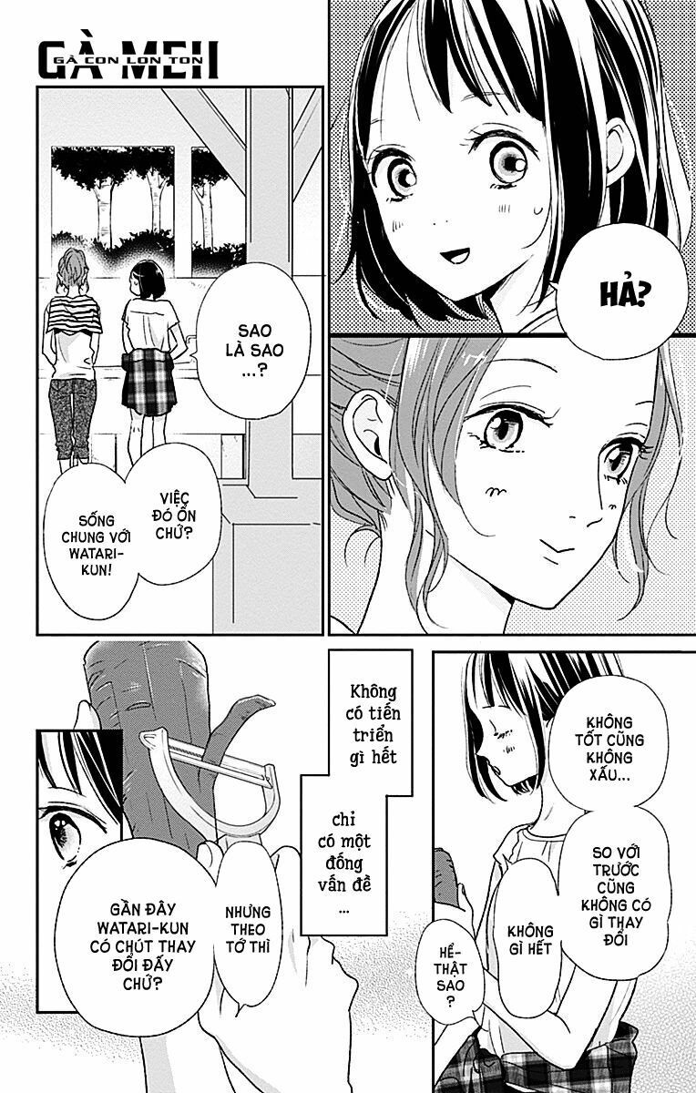 kimi to yuriika chapter 7 12