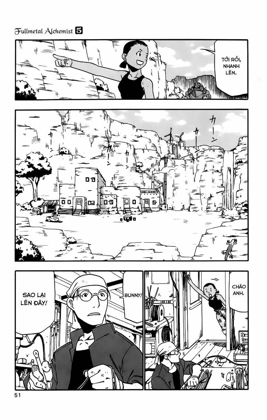 giả kim thuật chapter 18 13