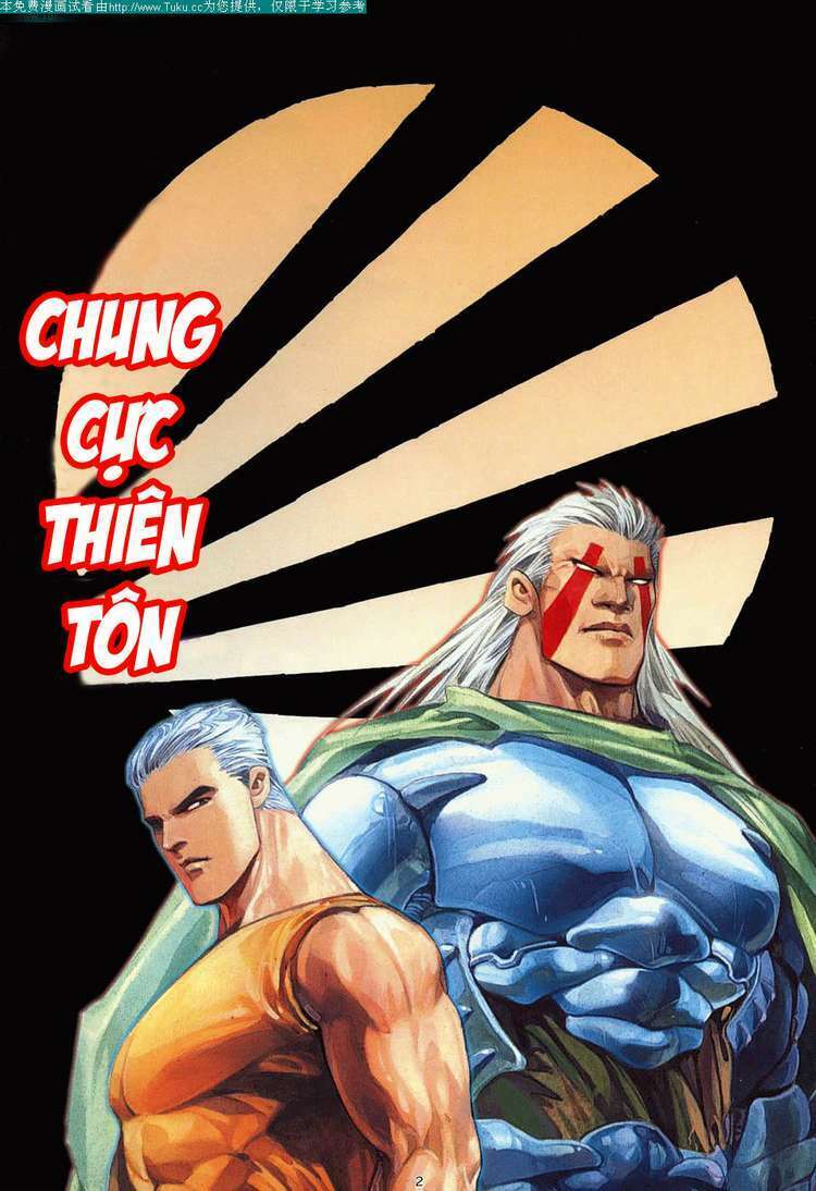 võ thần chapter 11 2