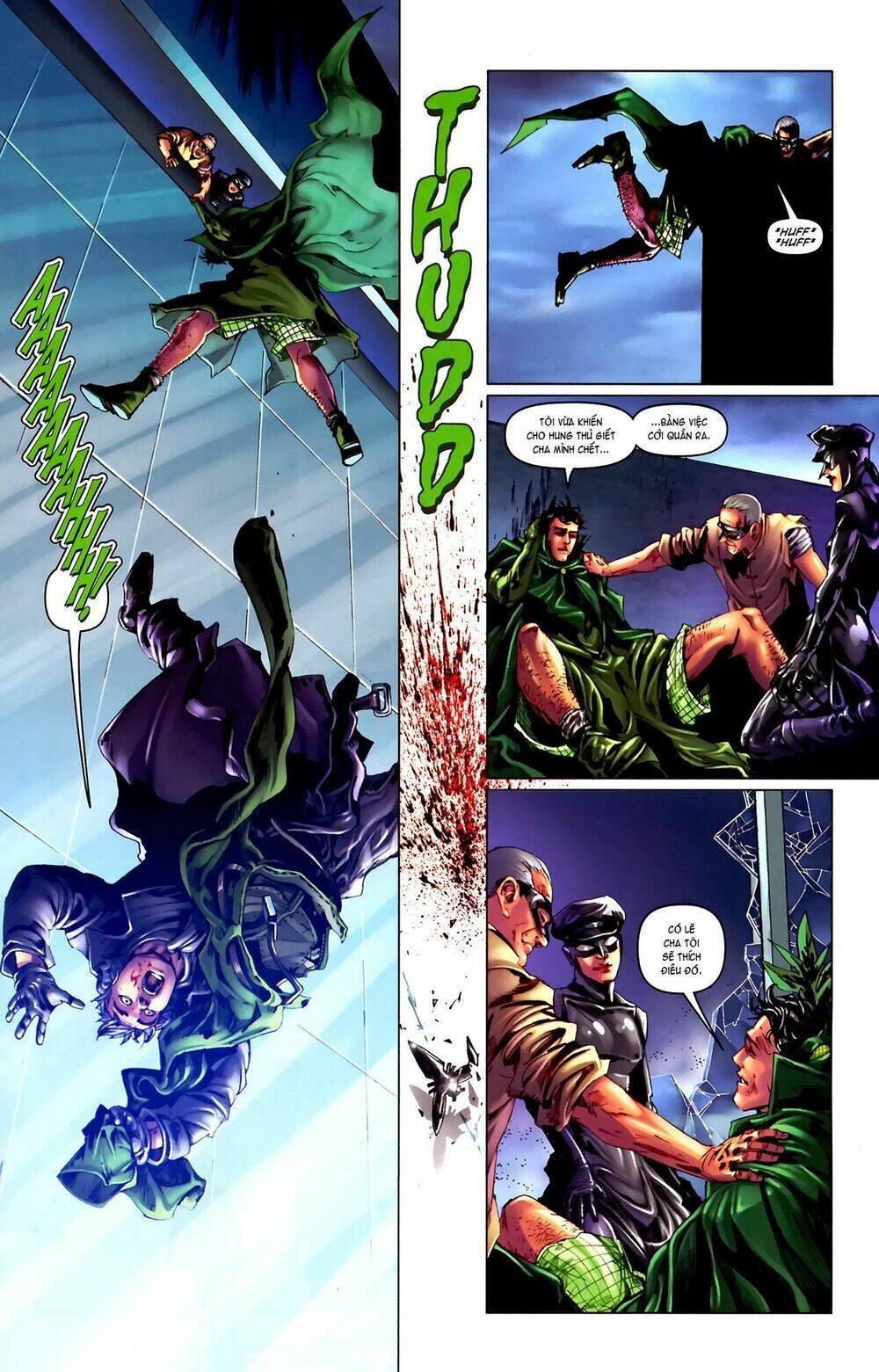 the green hornet chapter 10 24