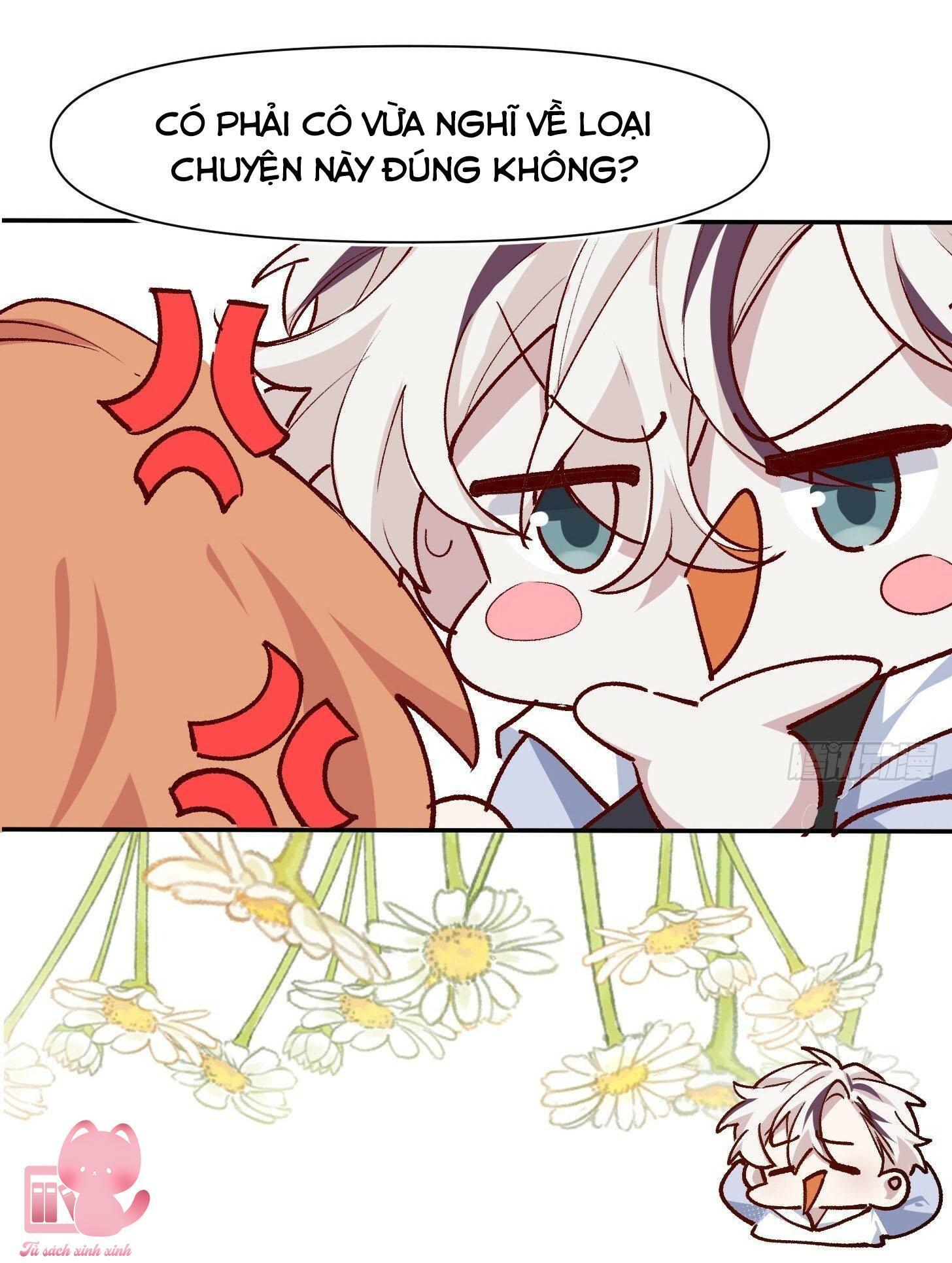 mười năm sau, tôi kết hôn cùng kẻ thù không đội trời chung chapter 42 6