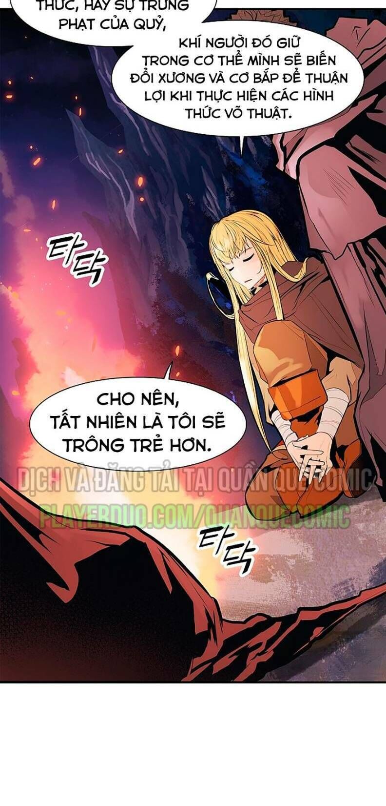 bất bại chân ma chapter 37 36