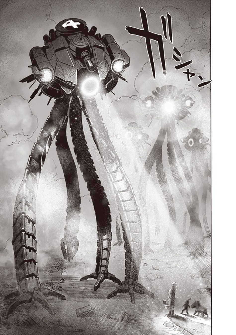 one-punch man chapter 219 24