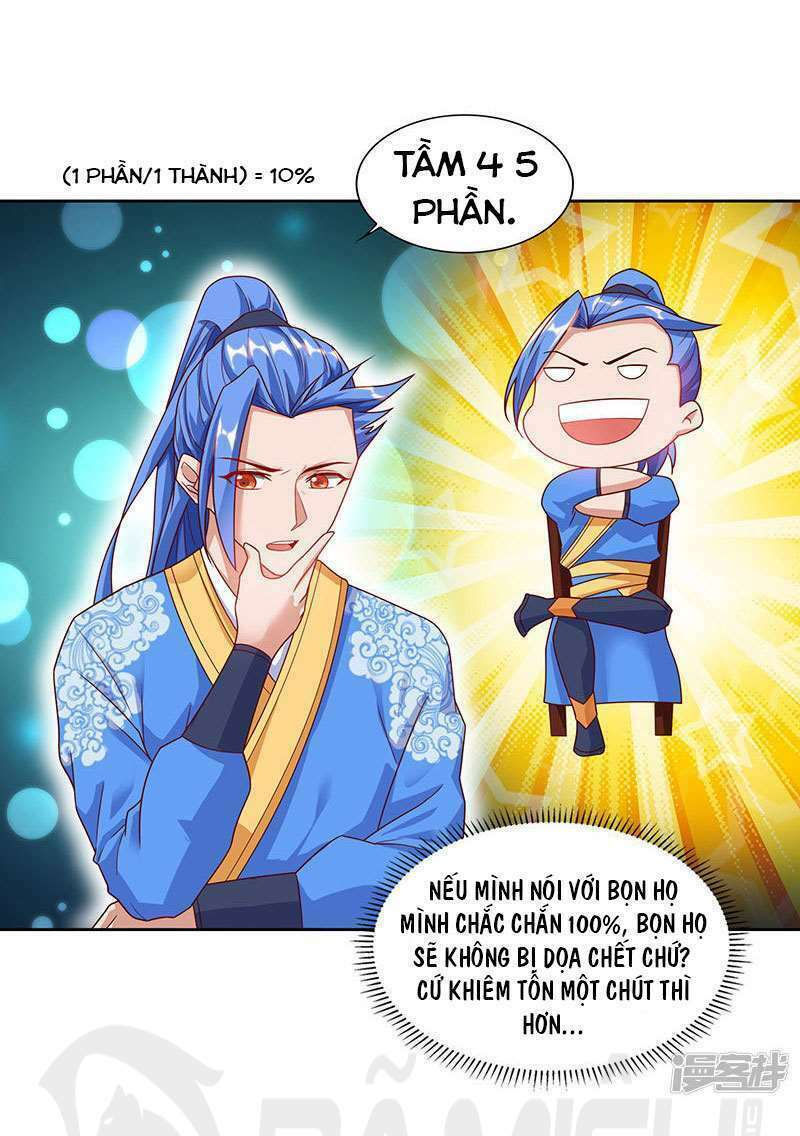 tối cường thăng cấp chapter 83 6