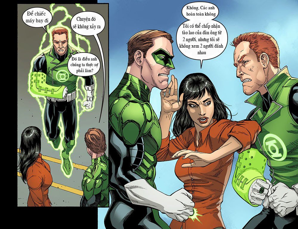 injustice: gods among us - year 3 chapter 55 7