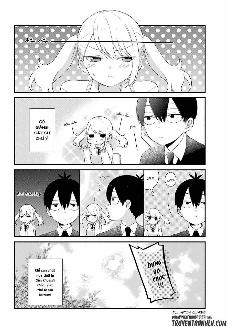 kusumi-kun, kuuki yometemasu ka? chapter 37.5 9