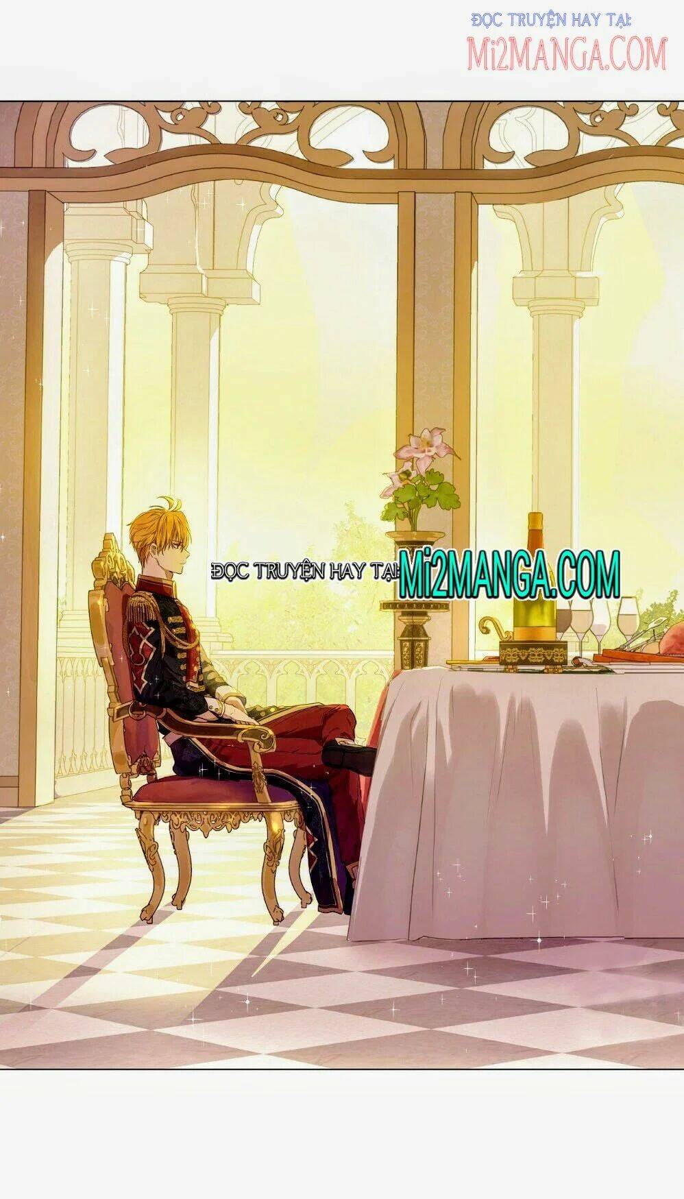 một ngày nọ ta trở thành công chúa chapter 109.2 17