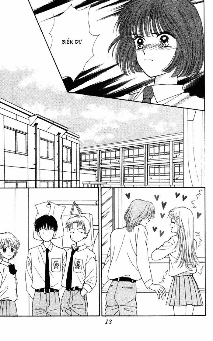 kimi shika iranai chapter 6 12