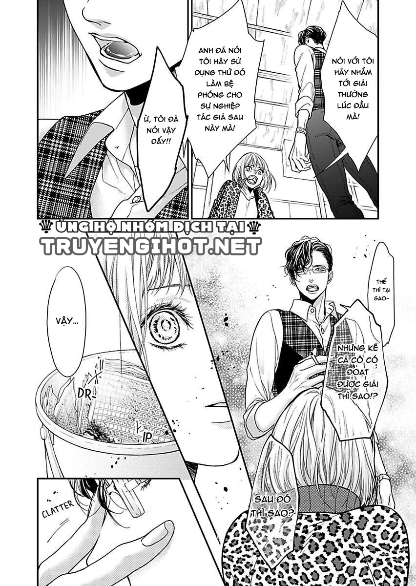 mộng ước trên những trang giấy (full) chapter 12.2 7