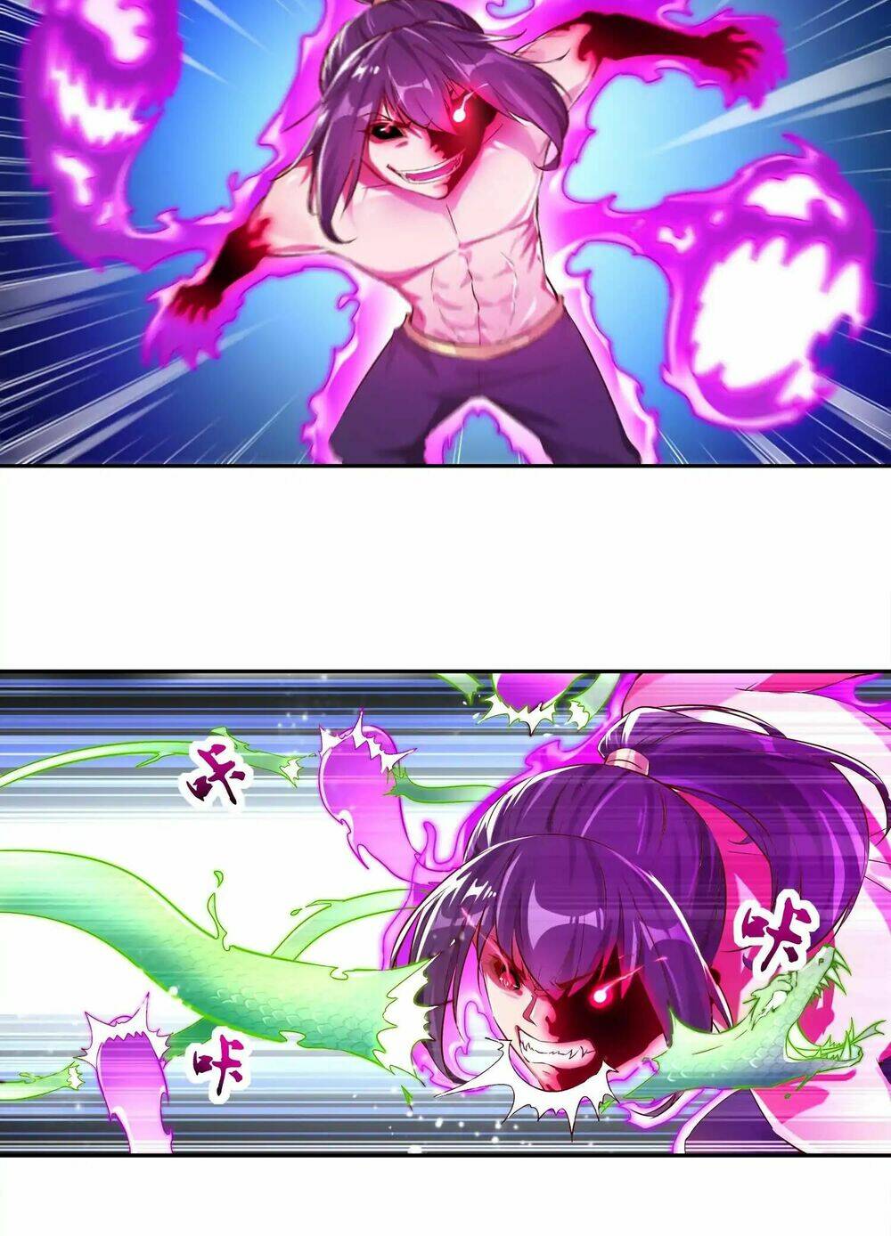 trọng sinh chi ma tôn đương đạo chapter 4 7