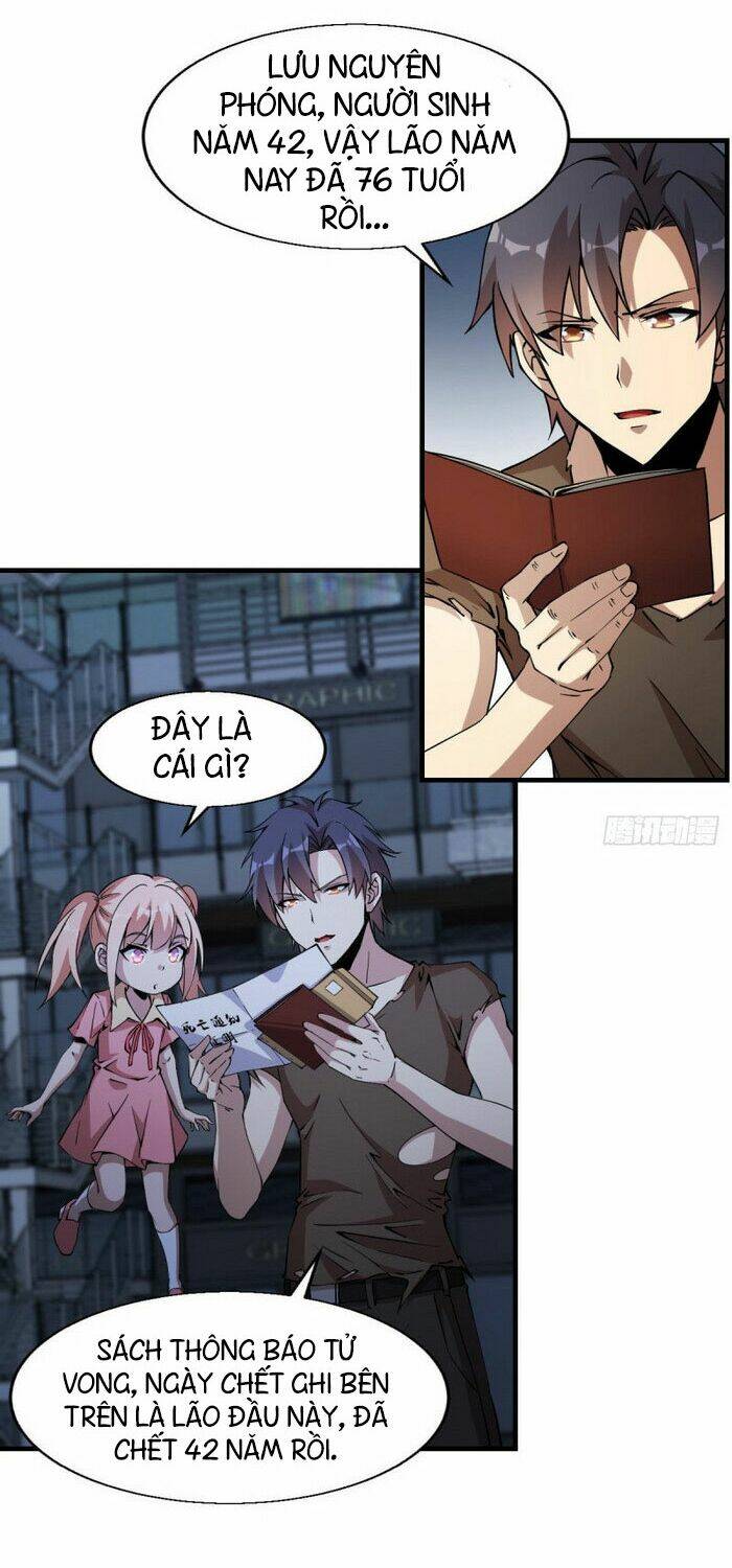 thâm dạ thư ốc chapter 173 6
