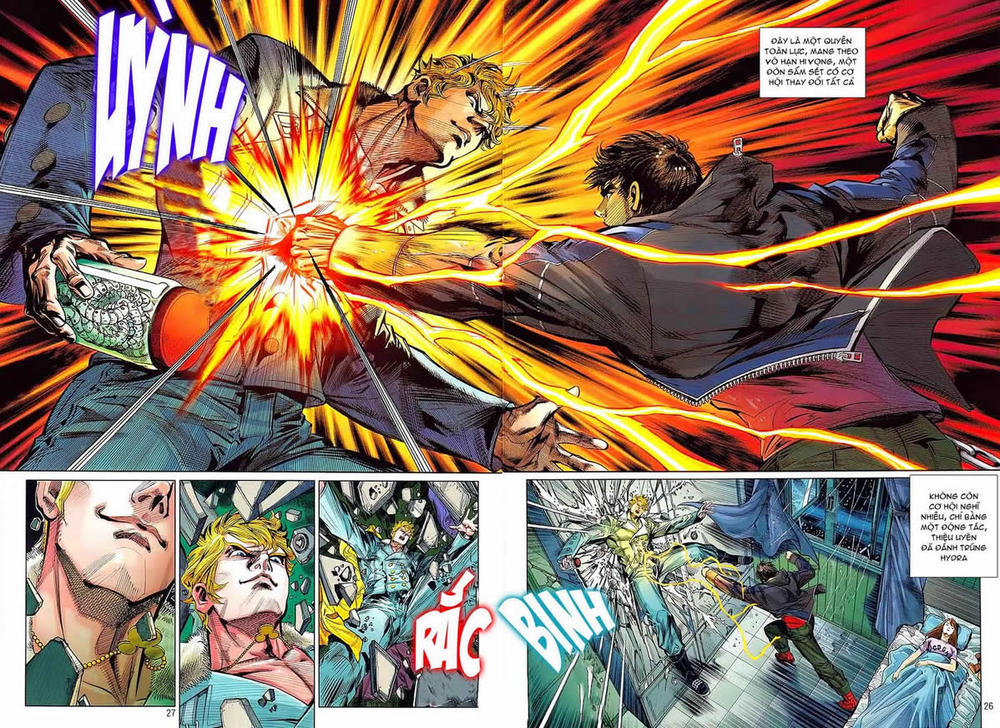 kungfu (công phu) chapter 26 24