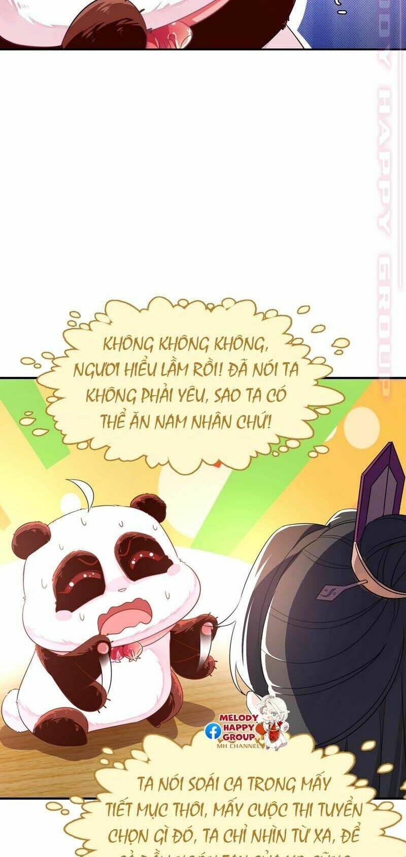 thiên thần gấu trúc muốn được ôm chapter 61 20