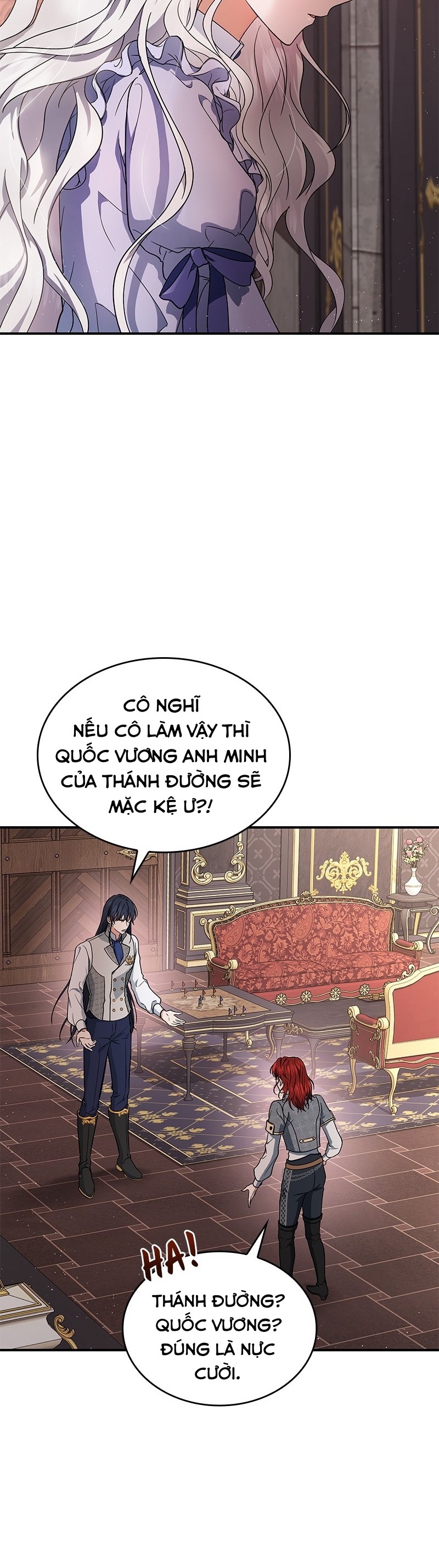 những gì melvin để lại chapter 8 8