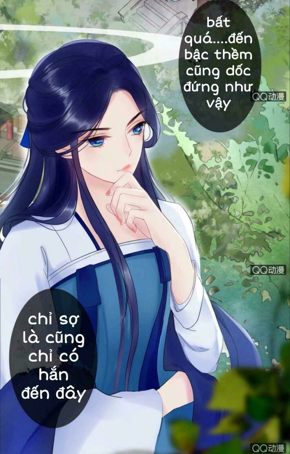 sủng phi của vương chapter 25 13