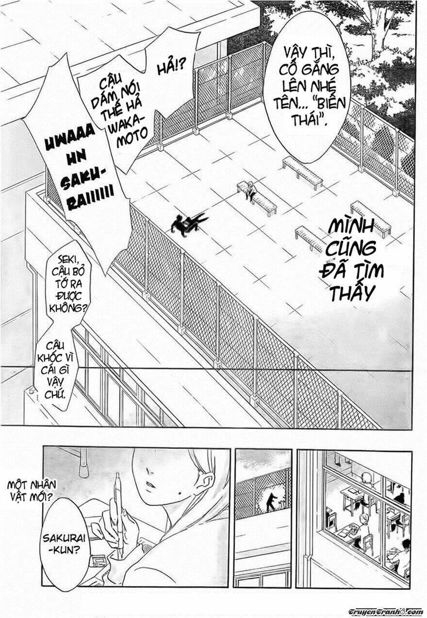 sakurai manager 's club chapter 5 19