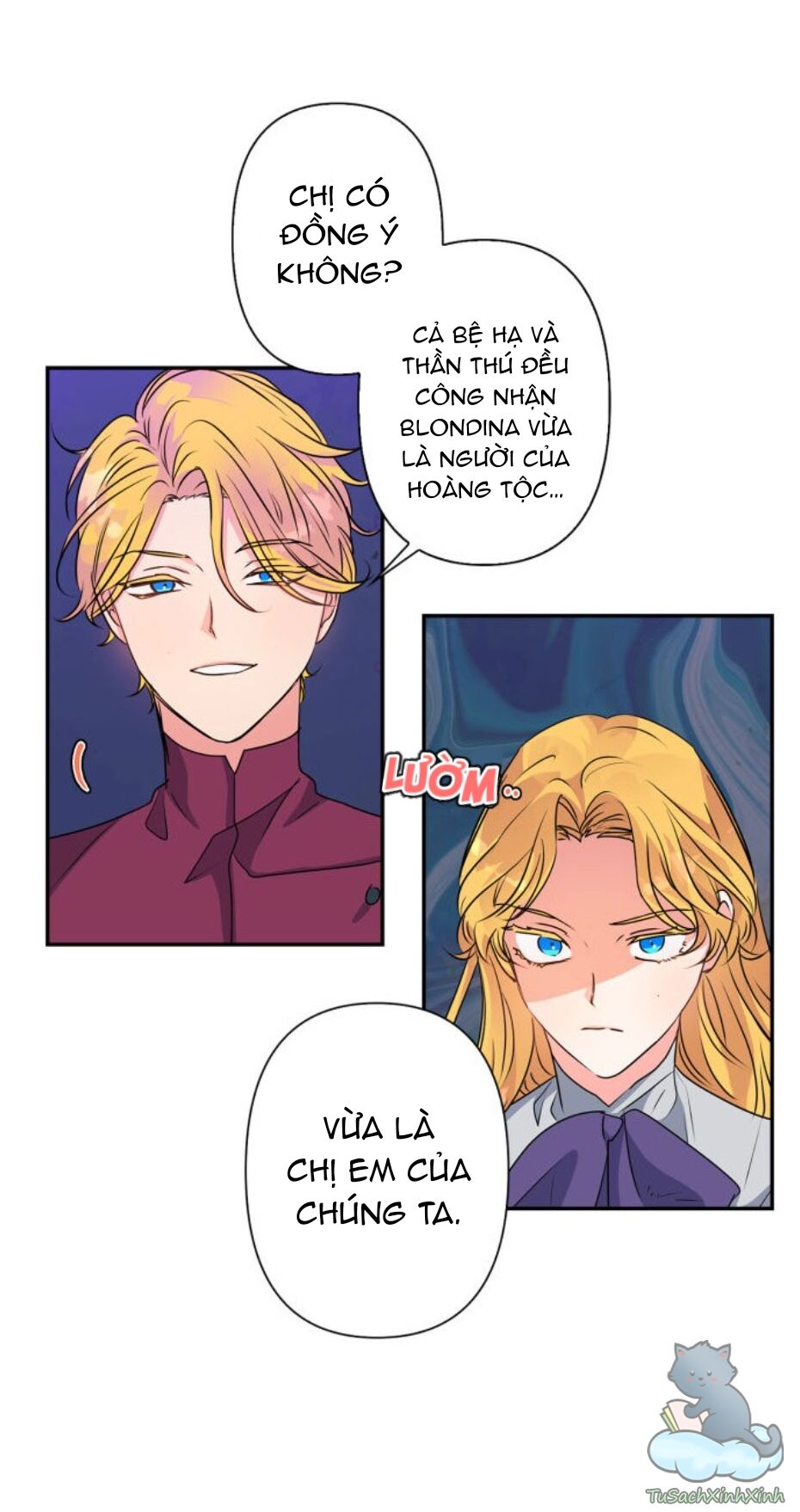 tôi đang nuôi dưỡng một con quái thú chapter 46 46