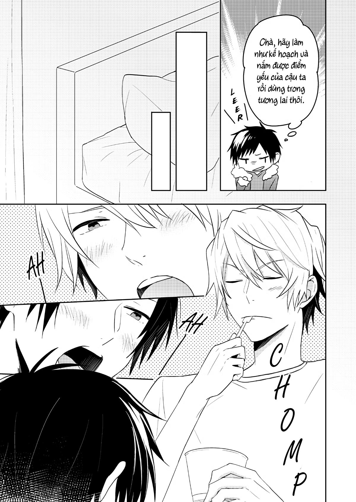 đu boylove cùng gaga team chapter 146 11